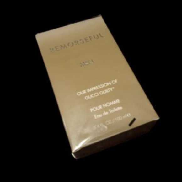 Remorseful Men Solo Fragrances 3.4 FL Oz Our Impression Of Gucci Guilty - Picture 2 of 6